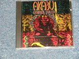 画像: AKABO -WARRIOR QUEEN   (Ex/MINT) / 1995 UK ENGLAND ORIGINAL  Used CD 