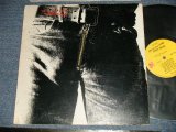 画像: The ROLLING STONES - STICKY FINGERS ( Matrix #   A) ST-RS-712189 CCCC PR Rolling Stones Records  B) ST-RS-712190 BBBB PR Rolling Stones Records ) ( Ex++/Ex++ B-3:Ex ) / 1971 US AMERICA "RECORDS CLUB Released Version" "ZIPPER COVER" "1841 BROADWAY Label"  Used LP 