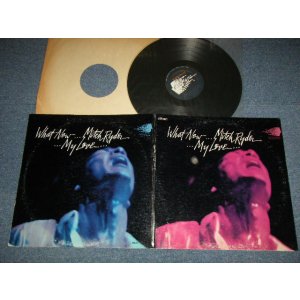 画像: MITCH RYDER - WHAT NOW MY LOVE (Ex++/Ex+++ STMPOBC )  / 1967 US AMERICA ORIGINAL STEREO Used LP 