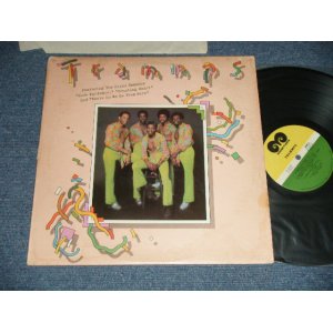 画像: THE TRAMPS - TRAMPS (Ex+/Ex+ A-1:Ex- )/ 1975  US AMERICA ORIGINAL USED LP 