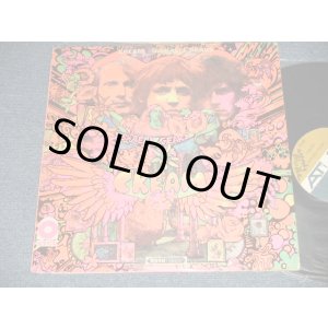画像: CREAM - DISRAELI GEARS ( Ex-/Ex++ TEAROFC, WOL, EDSP) / 1967 US AMERICA ORIGINAL 1st Press "BROWN & GRAY LABEL" MONO Used LP