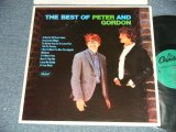 画像: PETER AND GORDON -  THE BEST OF (Ex+++/MINT- ) / 1979  US AMERICA REISSUE Used LP 