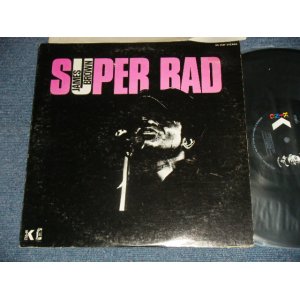 画像: ost JAMES BROWN -  SUPER BAD (Ex++/Ex++ Looks:Ex++++) / 1971 US AMERICA ORIGINAL Used LP
