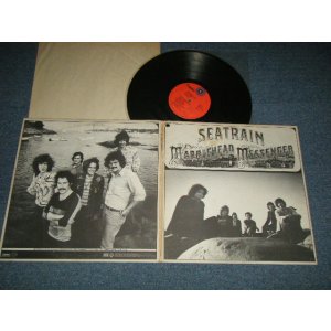 画像: SEATRAIN - THE MARBLEHEAD MESSENGER (Ex++/MINT- STOFC)  1972 Version US AMERICA 2nd Press "RED Label" Used  LP
