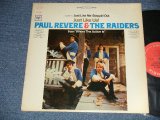 画像: PAUL REVERE & THE RAIDERS  ( Produced by TERRY MELCHER ) - JUST LIKE US ( Matrix #  A) 2A B) 2A )  (Ex++/Ex+++) / 1966 US AMERICA ORIGINAL "360 Sound BOTTOM Label "  STEREO Used LP 