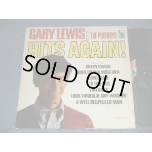 画像: GARY LEWIS & THE PLAYBOYS - HITS AGAIN  (Ex++/MINT-) / 1966 US AMERICA ORIGINAL MONO Used LP 
