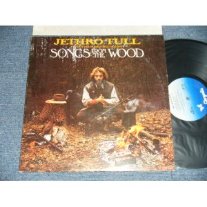 画像: JETHRO TULL -  SONGS FROM THE WOOD (With CUSTOM INNER) ( Ex++/MINT-) /  1977 US AMERICA  ORIGINAL  "BLUE Label"  Used LP 