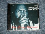 画像: The MARQUES BROTHERS - THE CHESS SESSIONS (NEW) / 2000 GERMAN  ORIGINAL"Brand New SEALED"  CD  
