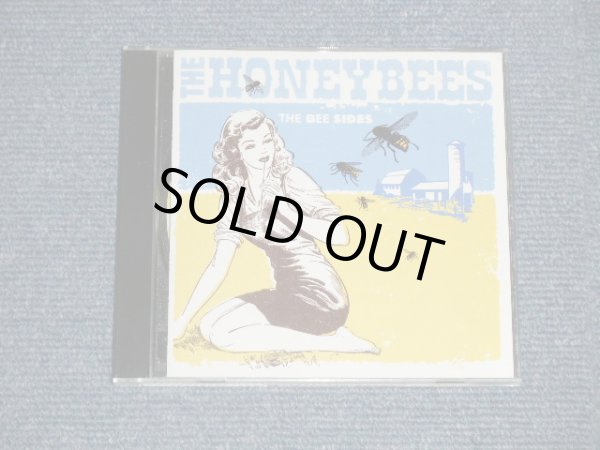 画像1: HONEYBEES - THE BEES SIDES (MINT-/MINT) / 2005 SPAIN  ORIGINAL Used CD 