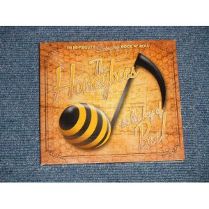 画像: HONEYBEES - IN THE KEE OF BEE!  (Ex+++/MINT) / 2010 US AMERICA  ORIGINAL Used CD 