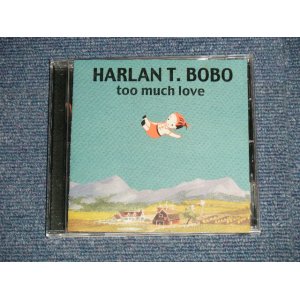 画像: HARLAN T. BORO - TOO MUCH LOVE  (MINT-/MINT) / 2004 US AMERICA ORIGINAL Used CD 