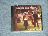 画像: NEDELLE and THON - SUMMERLAND   (MINT-/MINT) / 2004 US AMERICA ORIGINAL Used CD 