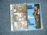 画像: ALEXIS KORNER'S BLUES INCORPORATED - AT THE CAVERN  (MINT/MINT)   / 2004 UK ENGLAND  Used CD 