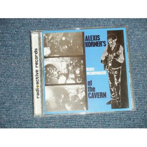 画像: ALEXIS KORNER'S BLUES INCORPORATED - AT THE CAVERN  (MINT/MINT)   / 2004 UK ENGLAND  Used CD 