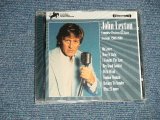 画像: JOHN LEYTON - COMPLETE WESTERN ALL-STARS SESSIONS 2005-2010  (MINT/MINT)   / 2011 EUROPE Used CD 