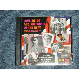画像: VA Various Omnibus - LOVE ME DO AND THE BIRTH OF THE BEAT  (MINT-/MINT) / 2013 UK ENGLAND  ORIGINAL Used  2-CD 