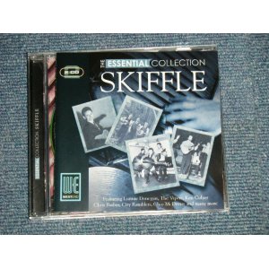 画像: ost VA Various Omnibus - SKIFFLE : THE ESSENTIAL COLLECTION  (MINT-/MINT) / 2008 UK ENGLAND ORIGINAL Used  2-CD 