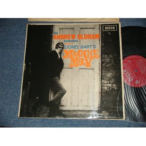 画像: THE ANDREW OLDHAM ORCHESTRA - PLAYS LIONEL BART'S MaGGIE MAY (Ex+++/MINT-)  /  1964 UK ENGLAND ORIGINAL "UN-BOXED DECCA Label" MONO Used LP