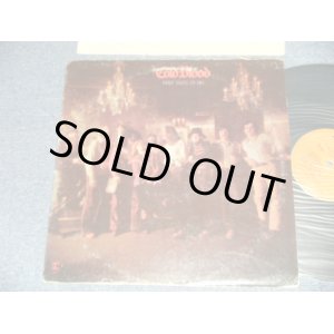 画像: COLD BLOOD -  FIRST TASTE OF SIN (Ex-/Ex+++)   / 1973 Version US AMERICA 2nd Press "NO STEREO Credit label"  Used  LP