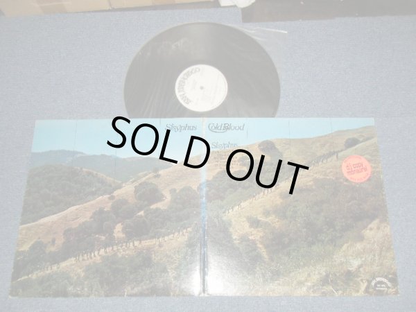 画像1: COLD BLOOD - SISYPHUS  (Ex++/MINT-)  / 1970 US AMERICA ORIGINAL  "WHITE LABEL PROMO" 1st Press "1841 BROADWAY Label" Used LP