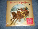 画像: BOB DYLAN - CHRISTMAS IN THE HEART (SEALED)  / 2009 US AMERICA ORIGINAL "180 gram Heavy Weight"  "Brand New Sealed" LP