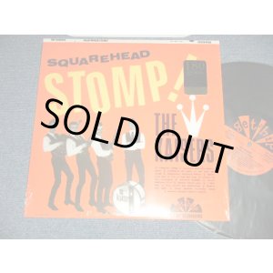 画像: THE KAISERD - SQUAREHEAD STOMP! (MINT/MINT)  / 1997 US AMERICA  ORIGINAL "180 gram Heavy Weight" Used LP 