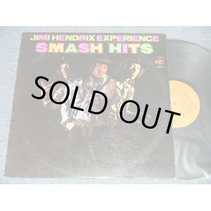 画像: JIMI HENDRIX - SMASH HITS (Ex++/MINT-)  /  US AMERICA REISSUE "BROWN label"  Used LP