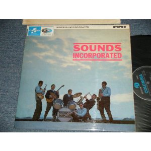 画像: SOUNDS INCORPORATED - SOUNDS INCORPORATED ( Ex+++, Ex++/MINT-) / 1964 UK ENGLAND ORIGINAL "BLUE Columbia Label" STEREO Used LP 