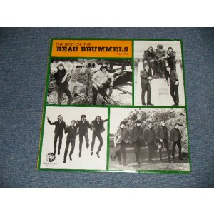 画像: BEAU BRUMMELS - THE BSET OF THE BEAU BRUMMELS 1964-1968  (SEALED)   / 1981 US AMERICA "BRAND NEW SEALED" LP 