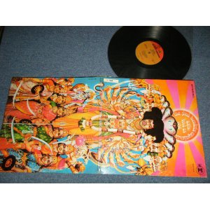 画像: JIMI HENDRIX - AXIS:BOLD AS LOVE (Matrix #  A)SKAO-1-91441-W2 O B)SKAO-2-19441-W2 2 #1) "JACKSONVILLE Press in ILLINOIS" (Ex++/MINT- STOFC、EDSP)  / 1968 US AMERICA ORIGINL "CAPITOL Record Club Release"  "2-COLOR label"  Used LP  (Pressed When JIMI Was Alive! )