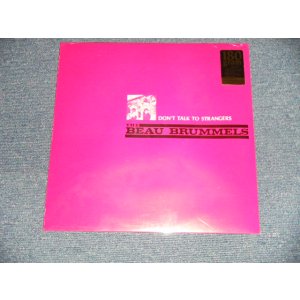 画像: BEAU BRUMMELS - DON'T TALK TO STRANGERS (SEALED)   / 2000 ITALY LIMITED 180g HEAVY VINYL "BRAND NEW SEALED" LP 