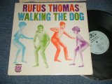 画像: RUFUS THOMAS - WALKING THE DOG 'Ex++/Ex+++ Looks:Ex+++ EDSP)  / 1963 US AMERICA ORIGINAL "BLUE with 1841 BROADWAY Label"  MONO Used LP 