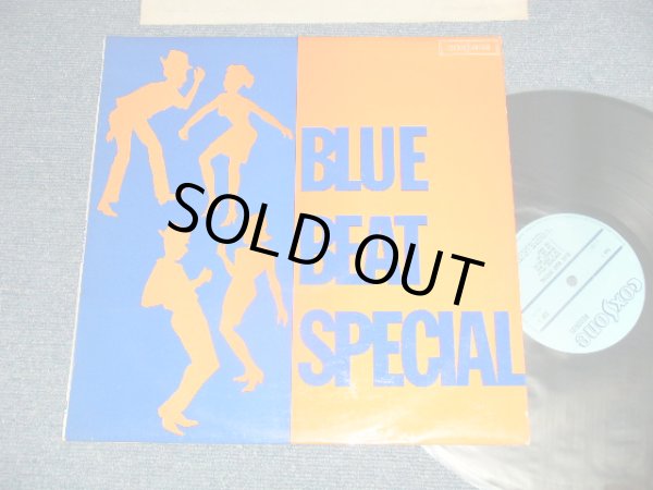 画像1: V.A. VARIOUS Omnibus - BLUE BEAT SPECIAL (Ex+++/Ex+++)  / 1968 UK ENGLAND ORIGINAL Used LP