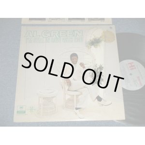 画像: AL GREEN - I'MSTILL IN LOVE WITH YOU  (Ex++/Ex+++ A-1:Ex BB for PROMO)   / 1972 US AMERICA  ORIGINAL "PROMO" Used LP