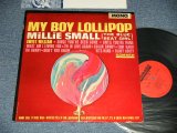 画像: MILLIE SMALL (The BLUE BEAT GIRL ) - MY BOY LOLLIPOP  ( Ex++/MINT-) / 1964 US AMERICA ORIGINAL MONO  Used LP 