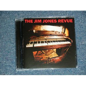 画像: The JIM JONES REVUE - The JIM JONES REVUE  (MINT-/MINT) / 2008 UK ENGLAND ORIGINAL Used CD