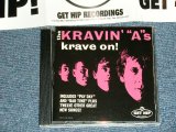 画像:  The Kravin' "A"s ‎- Krave On! (MINT-/MINT) / 1993 US AMERICA ORIGINAL Used CD