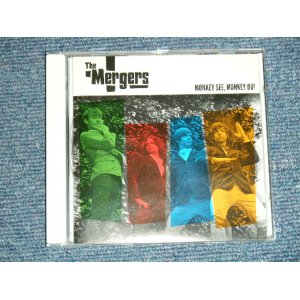 画像: The MERGERS - MONKEY SEE, MONKEY DO! (Ex+++/MINT) / 2013 GERMAN ORIGINAL Used CD