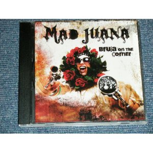 画像: MAD JUANA - Bruja On The Corner (MINT-/MINT) / 2008 US AMERICA ORIGINAL Used CD