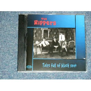 画像: The RIPPERS - Tales Full Of Black Soot (Ex++/MINT) / 2006 GERMAN ORIGINAL Used CD