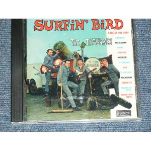 画像: The TRASHMEN - SURFIN' BIRD (MINT-/MINT)  / 1995 US AMERICA Used CD