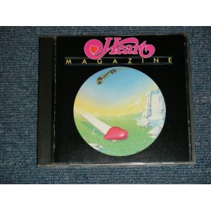 画像: HEART - MAGAZINE (MINT-/MINT) / 1985 US AMERICA ORIGINAL Used CD