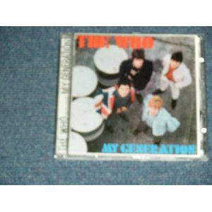 画像: THE WHO - NY GENERATION : MONO EDITION (MINT-/MINT)  / 2000 GERMAN Used CD 