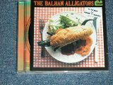 画像: The BALHAM ALLIGATORS (Cajun Band) - A Po' BOY 'N' MAKE IT SNAPPY  (Ex++/MINT) / 1997 US AMERICA ORIGINAL Used CD
