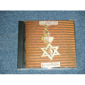 画像: DUB SYNDICATE - ECHO MANIA (MINT-/MINT) / 1993 UK ENGLAND ORIGINAL  Used CD 