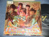 画像: THE HOLLIES - EVOLUTION ( Matrix Number :A)1/B)1 ) (Ex++, Ex-/Ex++ TEAROBC)  / 1967 UK ORIGINAL "YELLOW PARLOPHONE" &" SOLD IN UK..." credit Label " MONO Used LP 