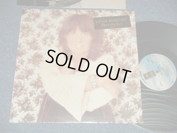 画像1: LINDA RONSTADT - DON'T CRY NOW  (MINT/MINT-)  / 1973 US AMERICA ORIGINAL Used LP