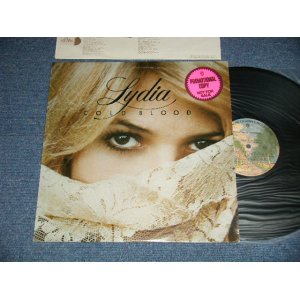 画像: LYDIA PENSE & COLD BLOOD - LYDIA ( Ex+/MINT-)  / 1974 US AMERICA ORIGINAL "PROMO" Used  LP