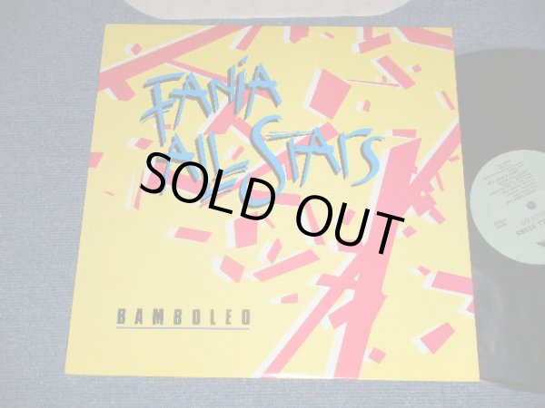 画像1:  FANIA ALL STARS - RAMBOLEO (MINT-/MINT)  / 1988  US AMERICA  ORIGINAL Used LP 