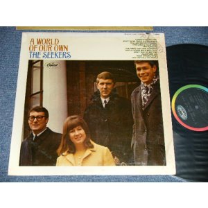 画像: THE SEEKERS - A WORLD OF OUR OWN (Ex+++/MINT- WOBC) / 1965 US ORIGINAL MONO Used LP 